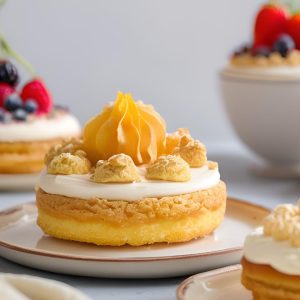 Tecniche per preparare la Pasta Choux e il Pan di Spagna