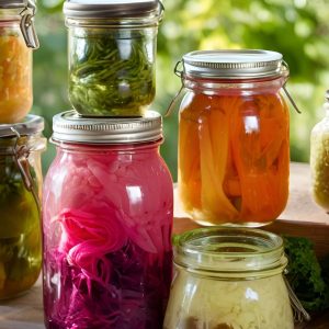 Verdure Fermentate