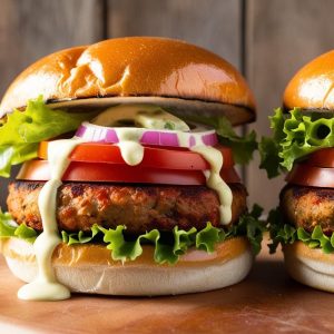 Burger Chef vegan con teoria ed 2 mesi di stage in presenza