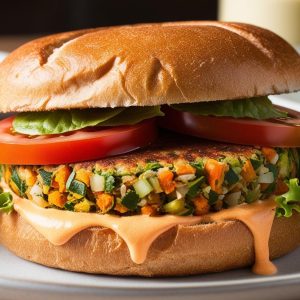 Burger vegetali: benefici ed accorgimenti per prepararli al meglio