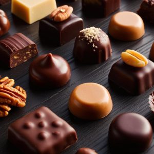 Cioccolateria Vegana: creazione di praline, barrette e decorazioni raffinate
