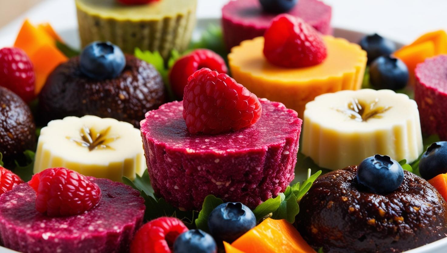 Dolci Crudisti: l’arte della pasticceria naturale senza cottura