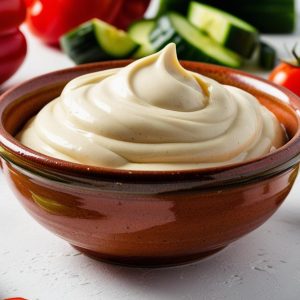 Come preparare un'ottima Maionese Vegana