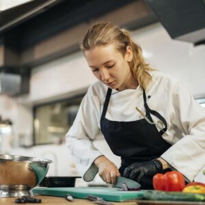 Chef vegan con teoria e 2 mesi di stage in presenza