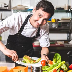 Chef vegan con teoria e 3 mesi di stage in presenza