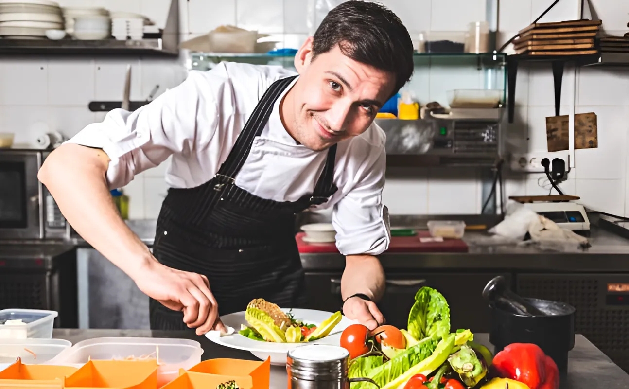 Chef vegan con teoria e 3 mesi di stage in presenza