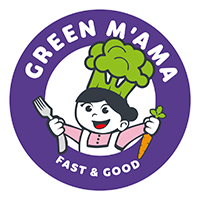logo ristorante vegano a Napoli