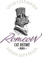 logo ristorante vegano a Roma