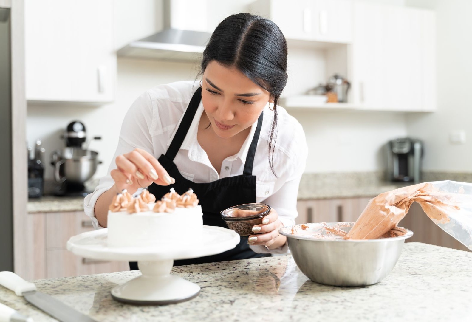 Pastry vegan con teoria ed 1 mese di stage in presenza