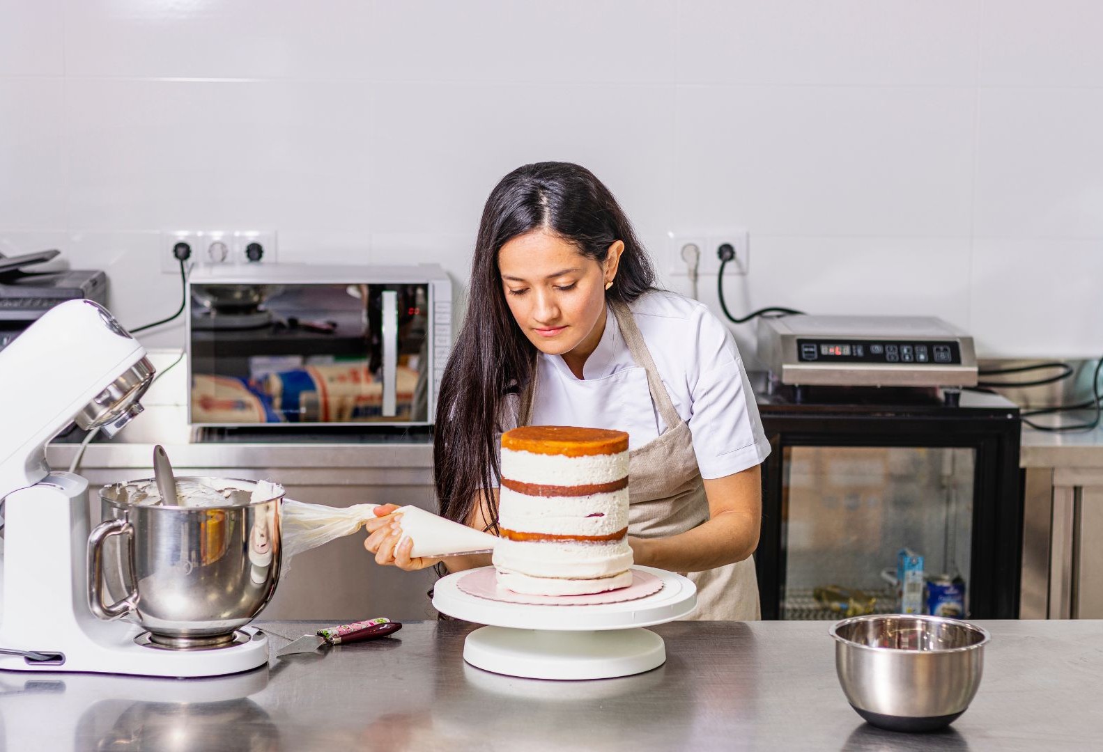 Pastry vegan con teoria e 2 mesi di stage in presenza