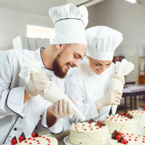 Corso Amatoriale Pasticceria Vegana