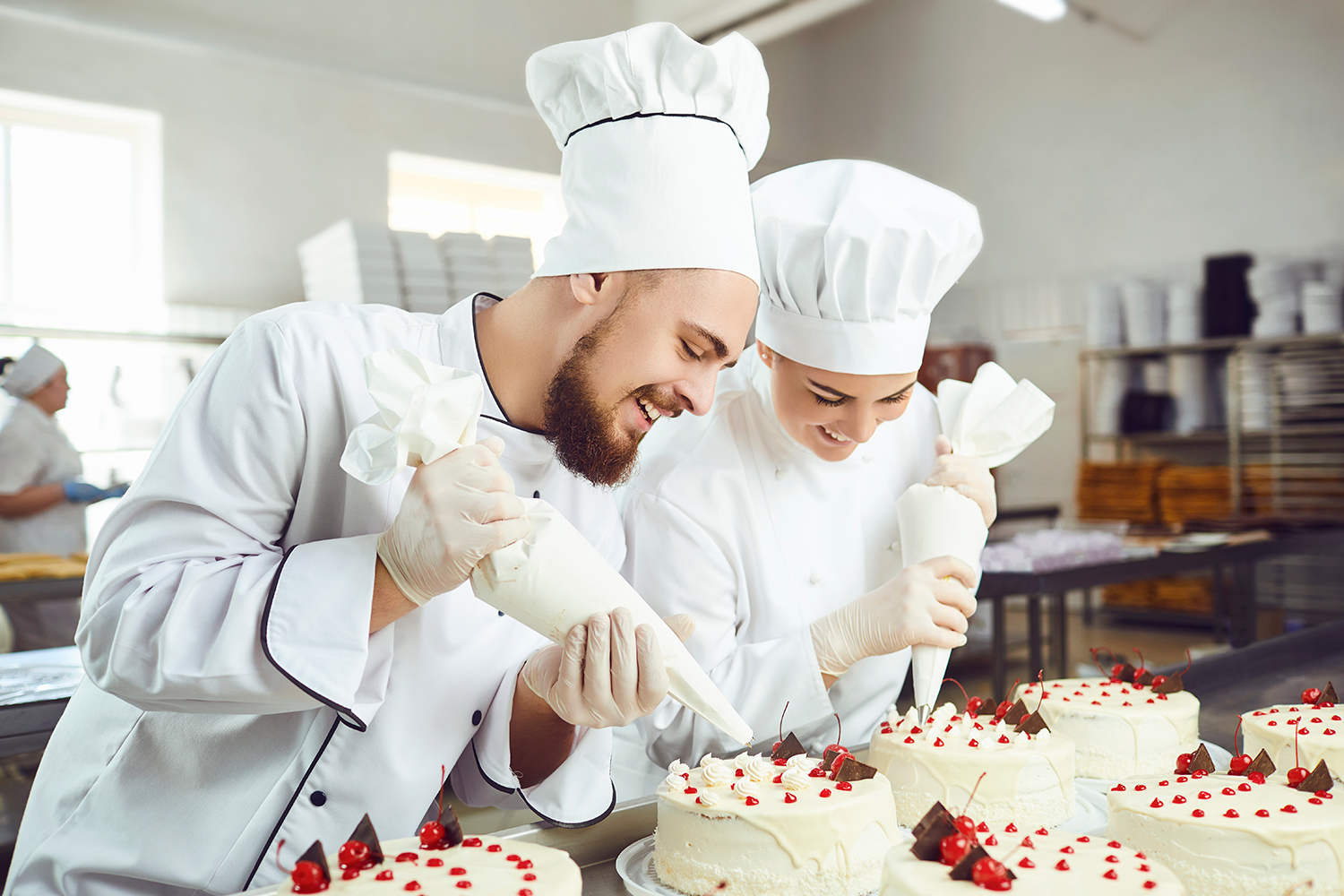 Corso Amatoriale Pasticceria Vegana