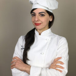 chef Valeria Zampini chef Valeria Zampini