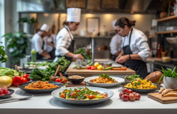 Come trovare corsi professionali di cucina vegana davvero affidabili e di qualità