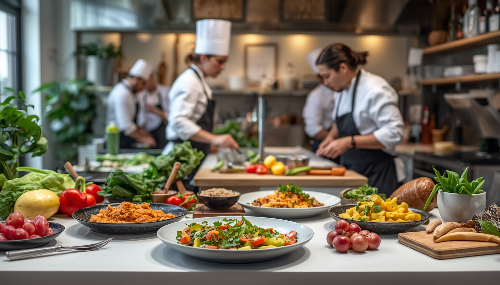 Come trovare corsi professionali di cucina vegana davvero affidabili e di qualità