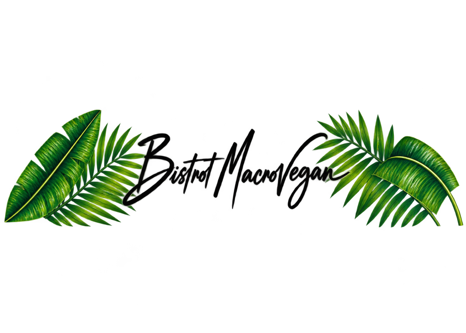 Logo Bistrot Macro Vegan