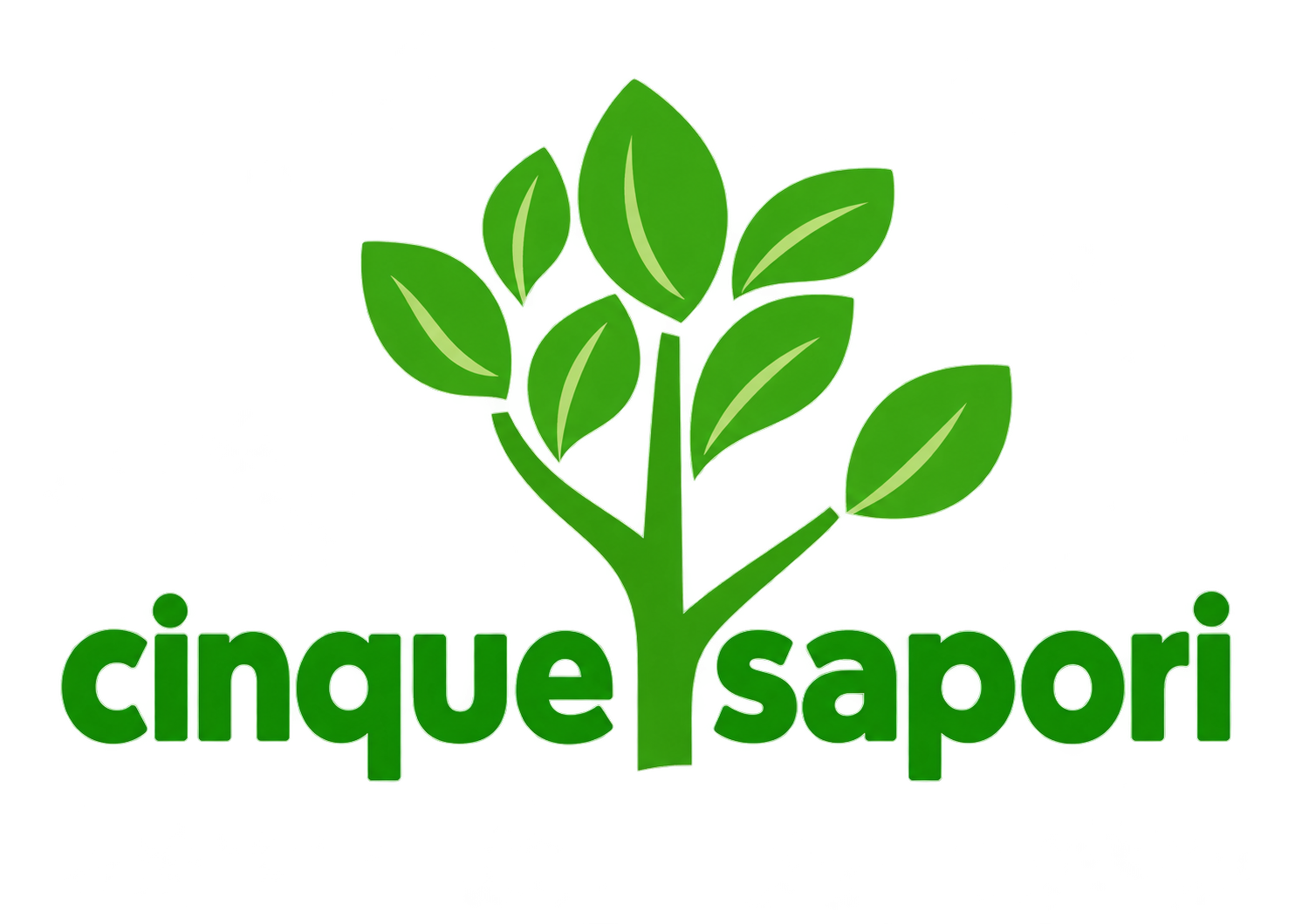 Logo Cinque Sapori