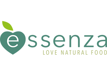 Logo Essenza Love Natural Food