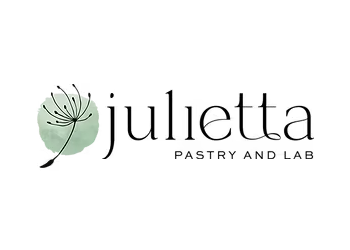 Logo Julietta Pastry and Lab