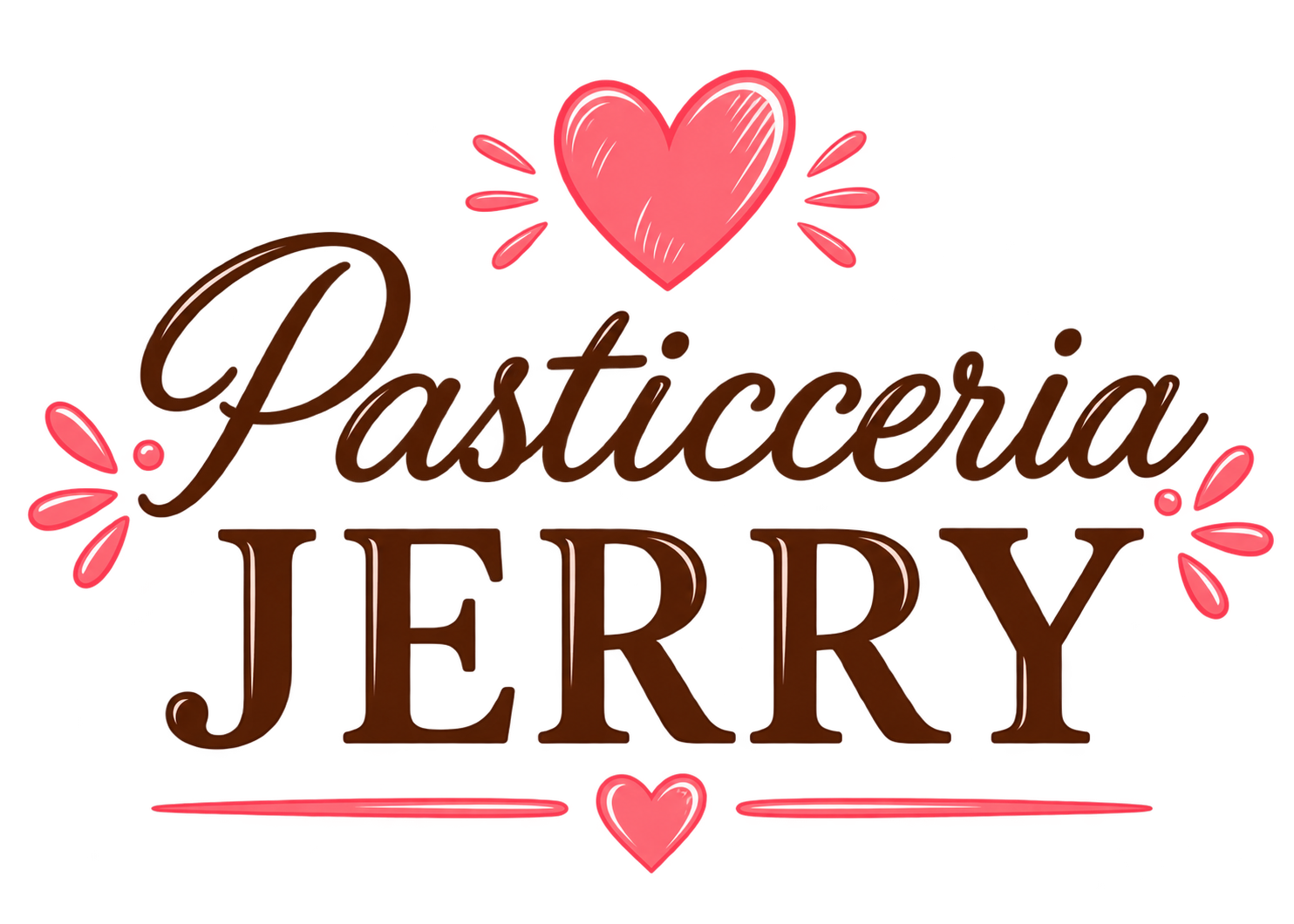 Logo Pasticceria Jerry