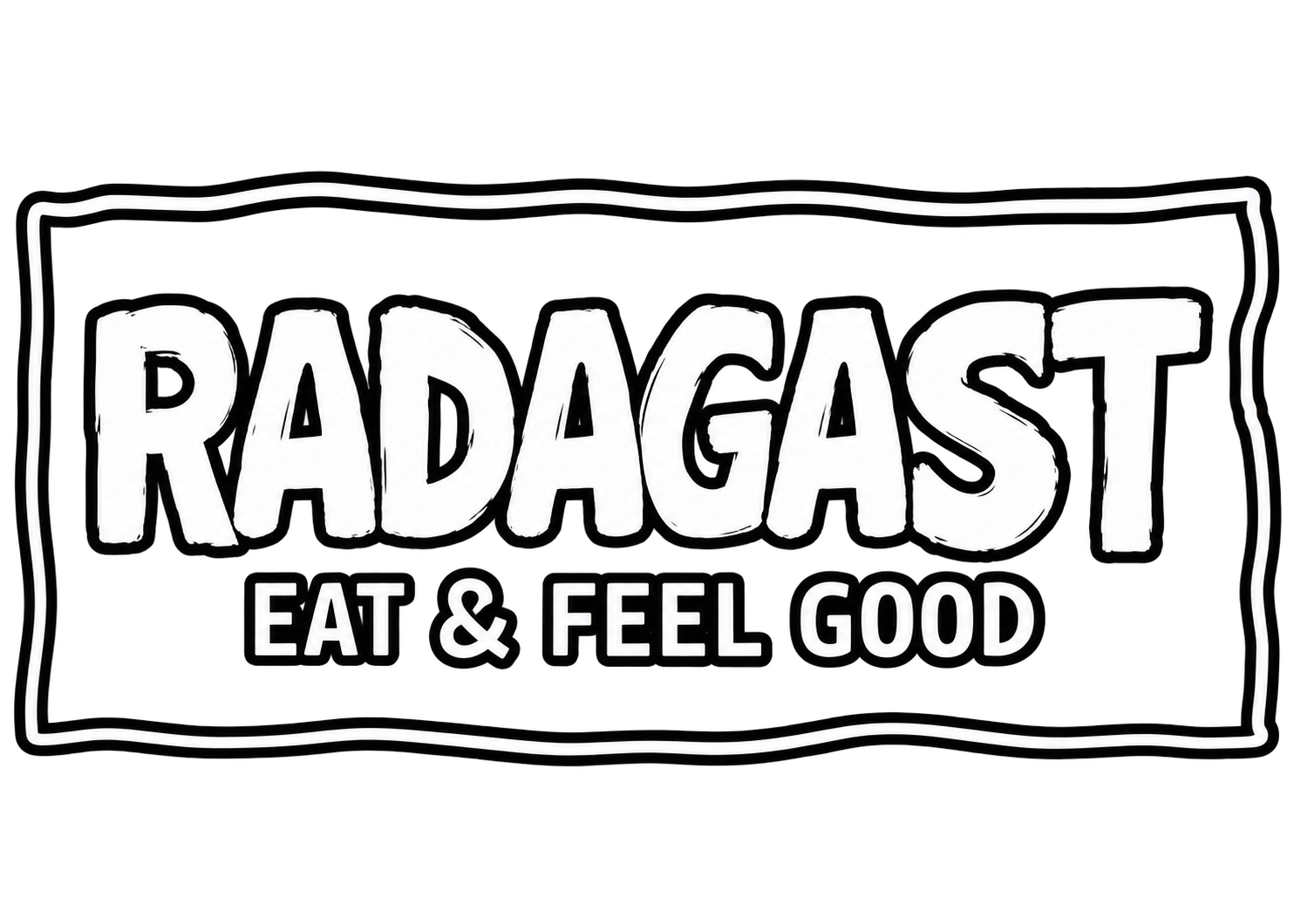 Logo Radagast Vegan Bakery